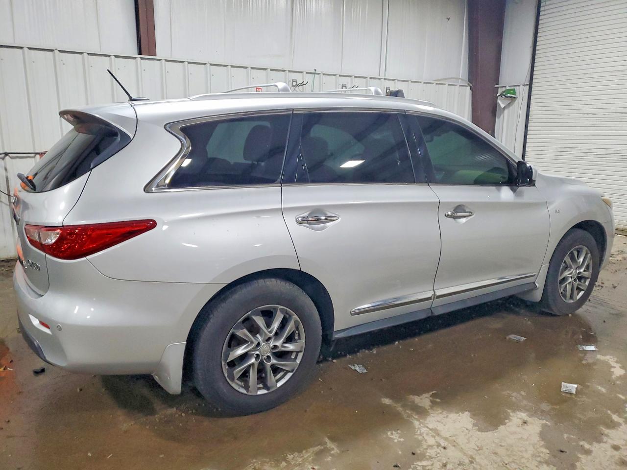 INFINITI Qx Base