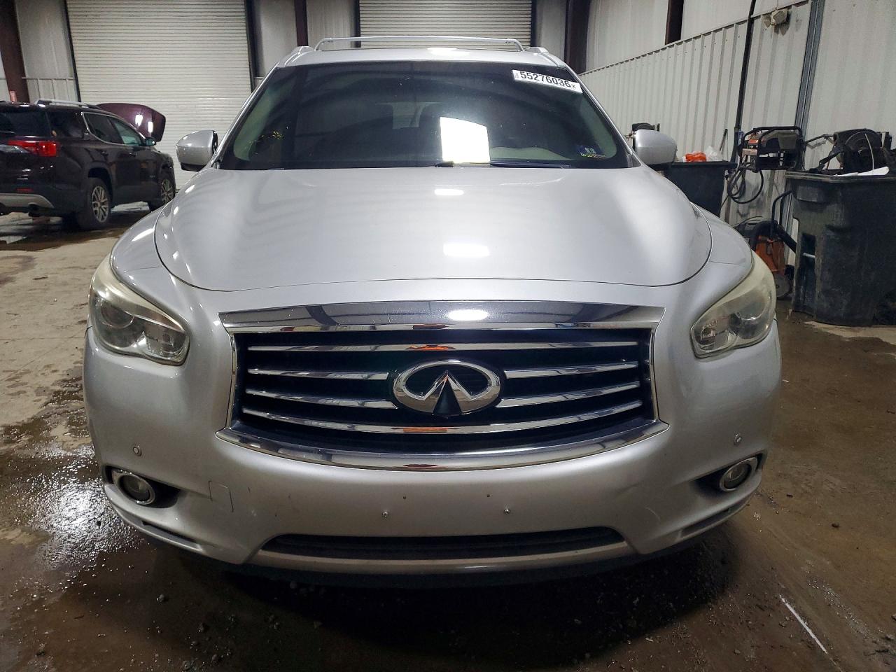 INFINITI Qx Base