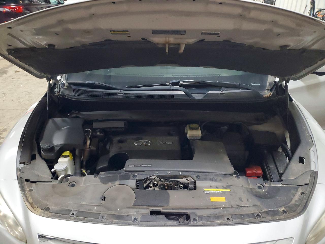 INFINITI Qx Base