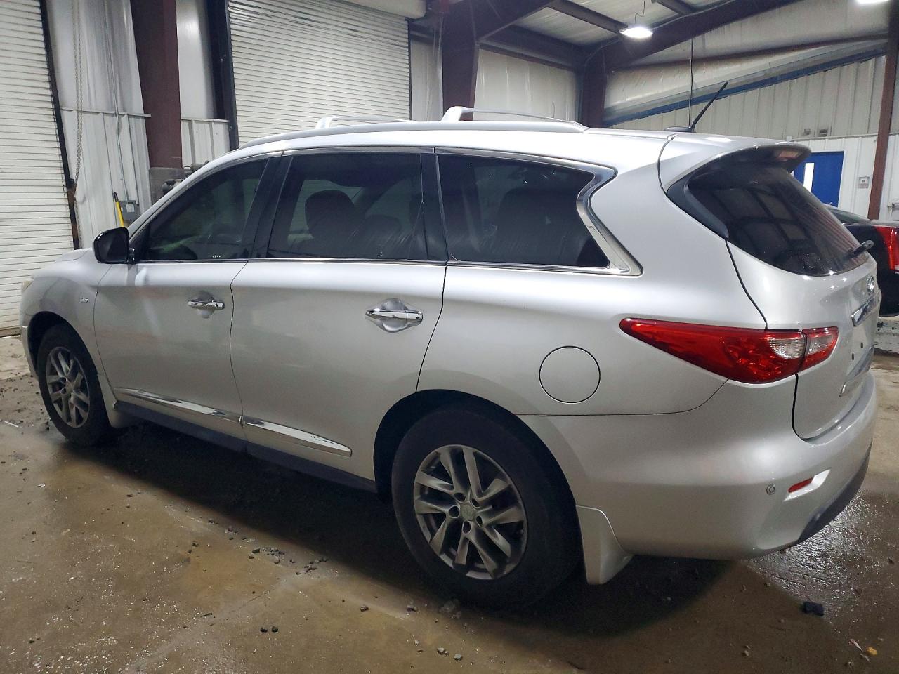 INFINITI Qx Base