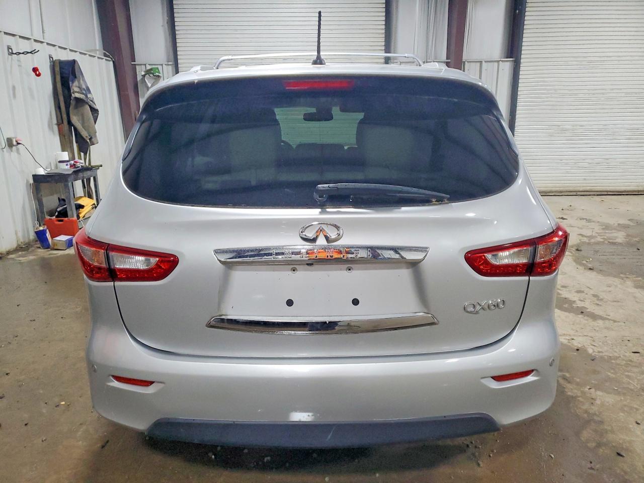 INFINITI Qx Base