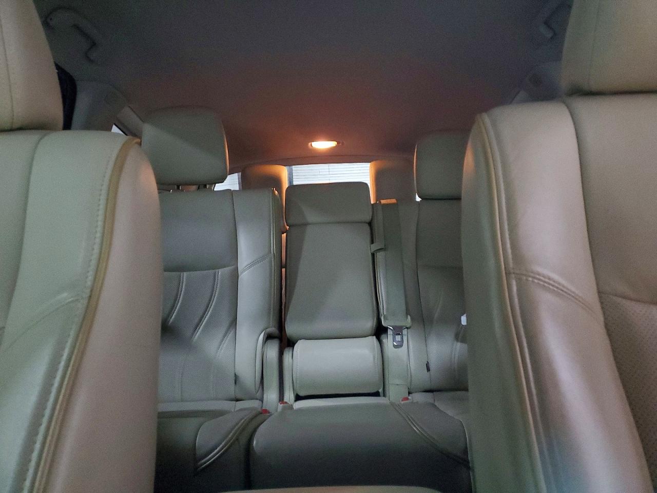 INFINITI Qx Base