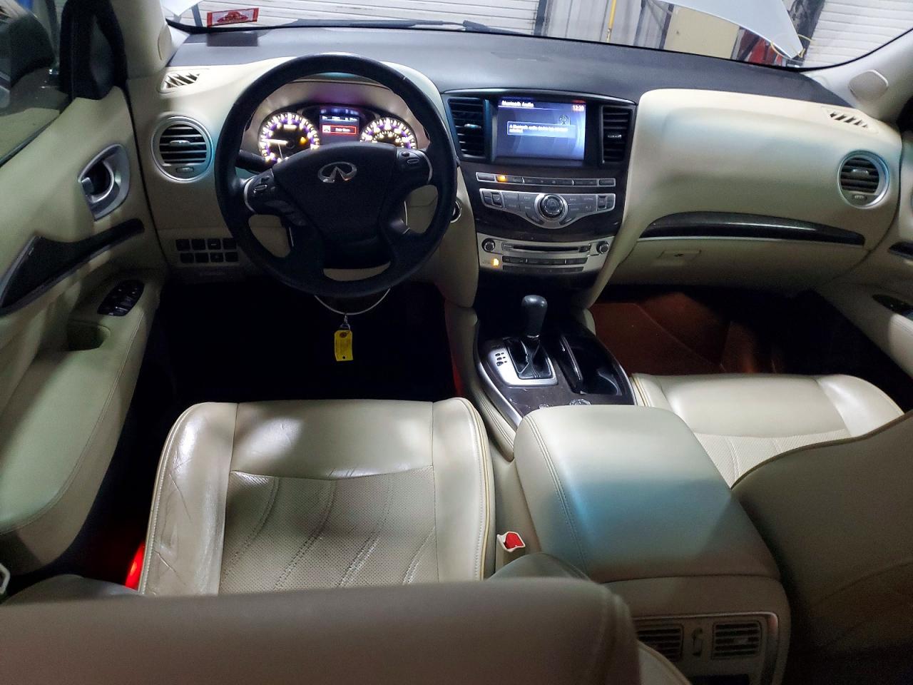 INFINITI Qx Base