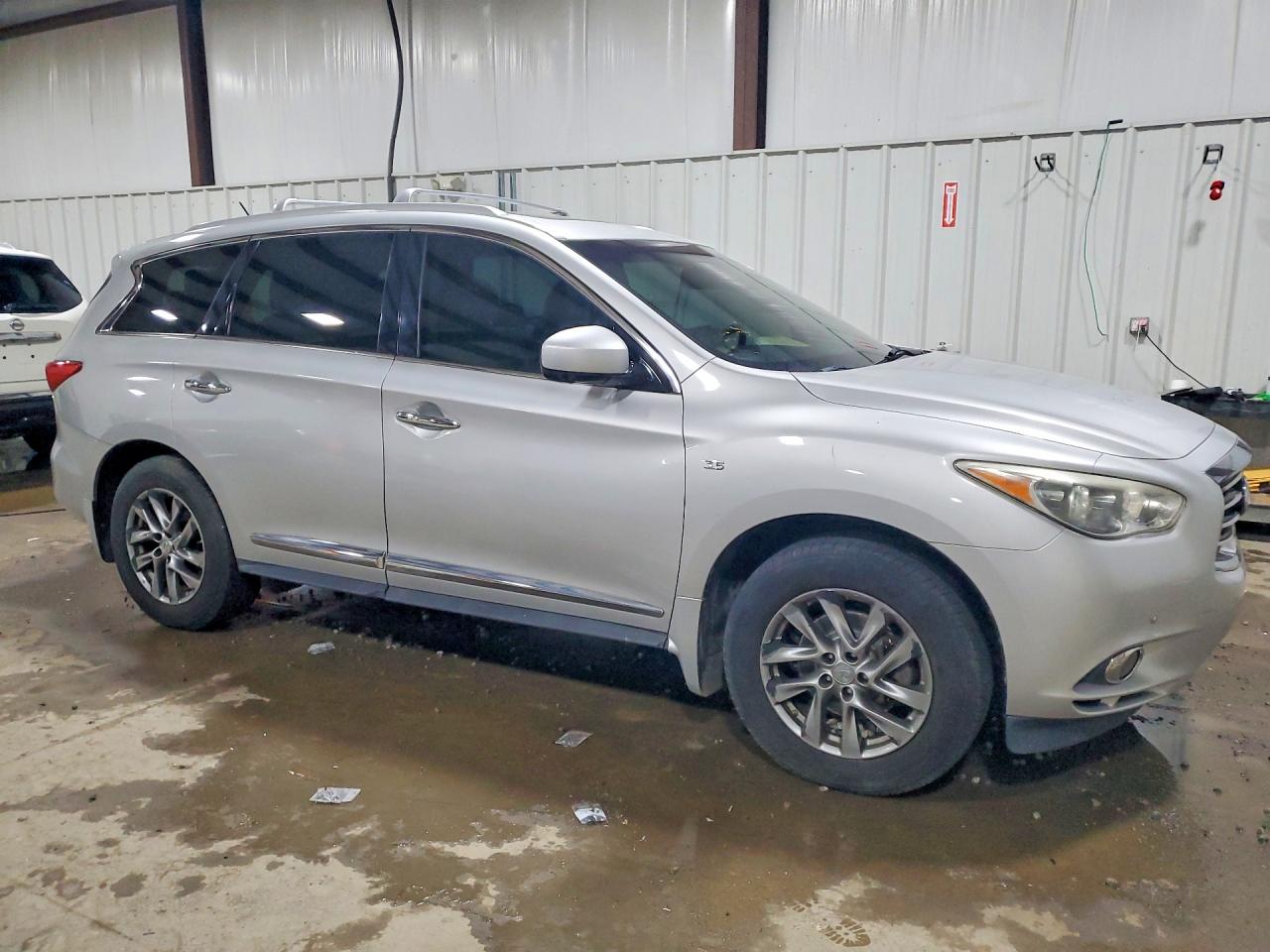 INFINITI Qx Base