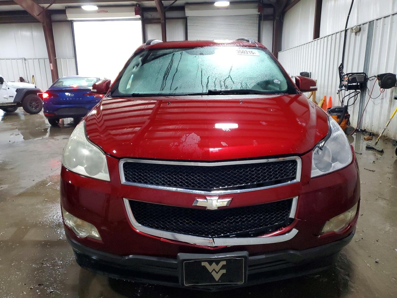 Chevrolet Traverse Lt