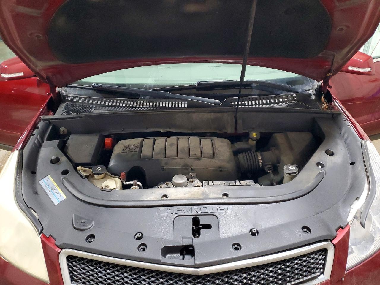 Chevrolet Traverse Lt