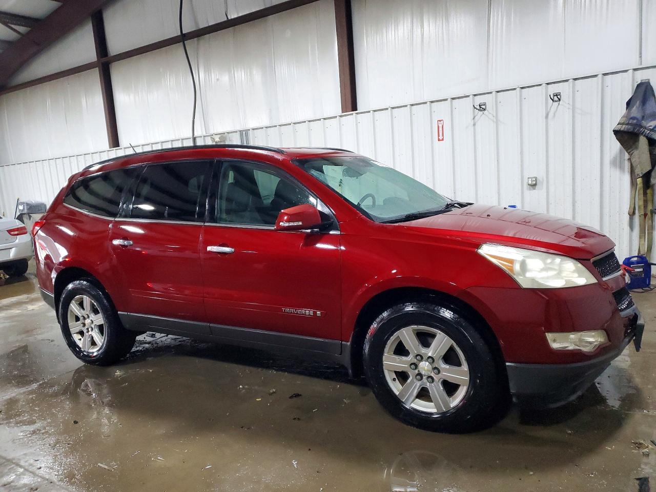 Chevrolet Traverse Lt