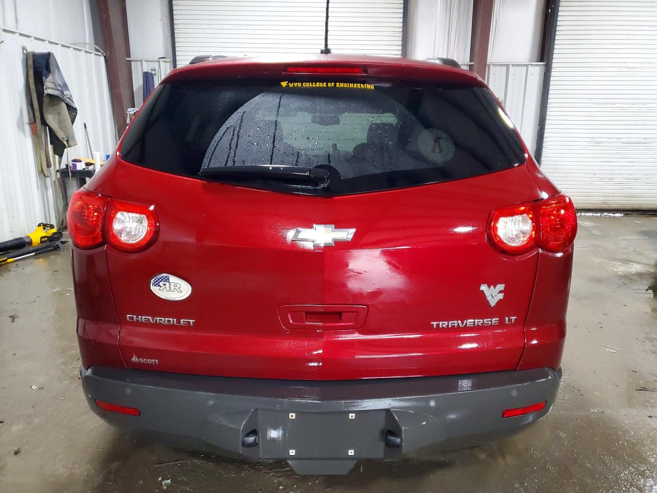 Chevrolet Traverse Lt