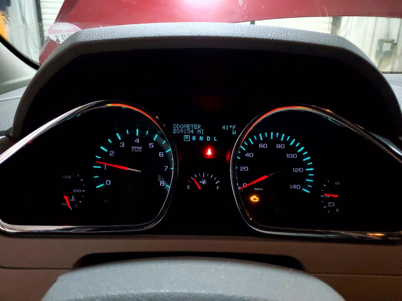 Chevrolet Traverse Lt