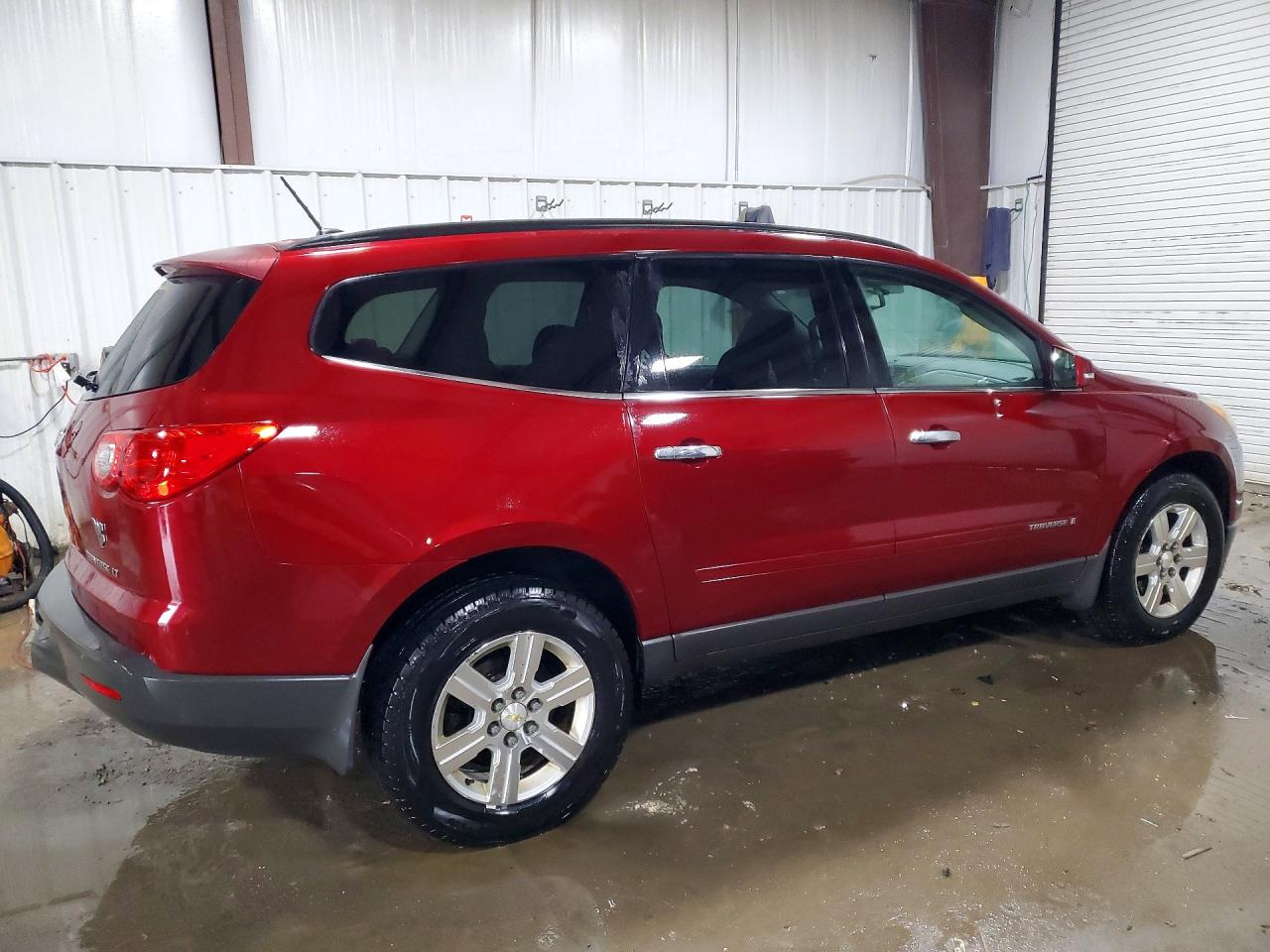 Chevrolet Traverse Lt