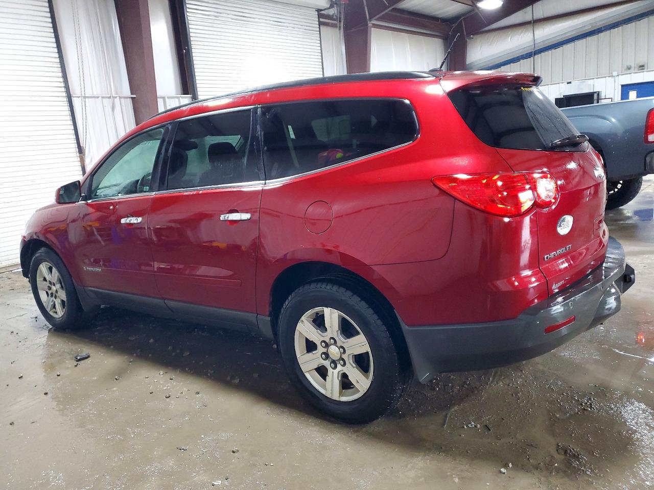 Chevrolet Traverse Lt