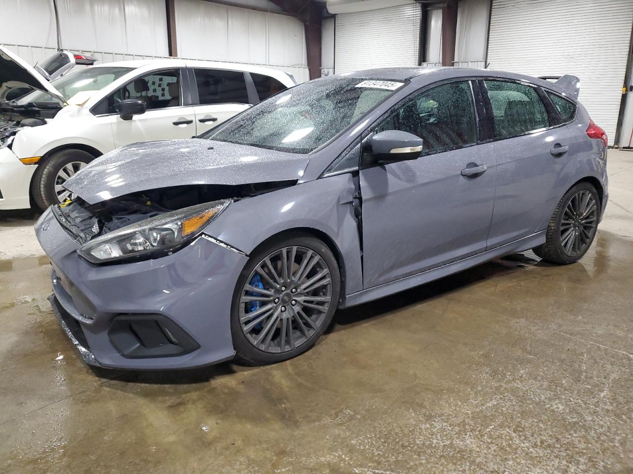 Salvage Ford Focus Image