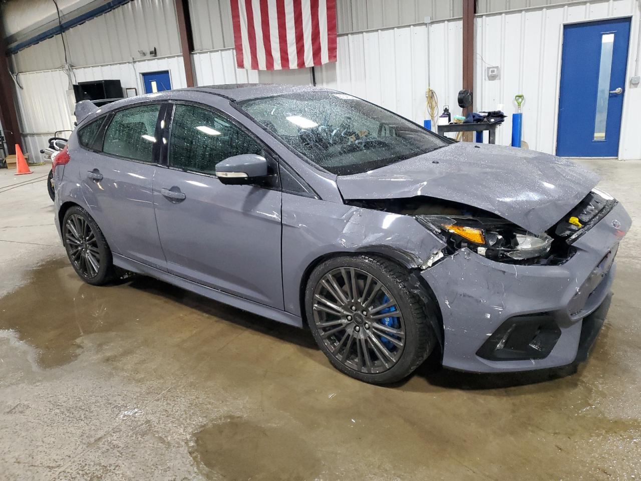 Ford Focus Rs
