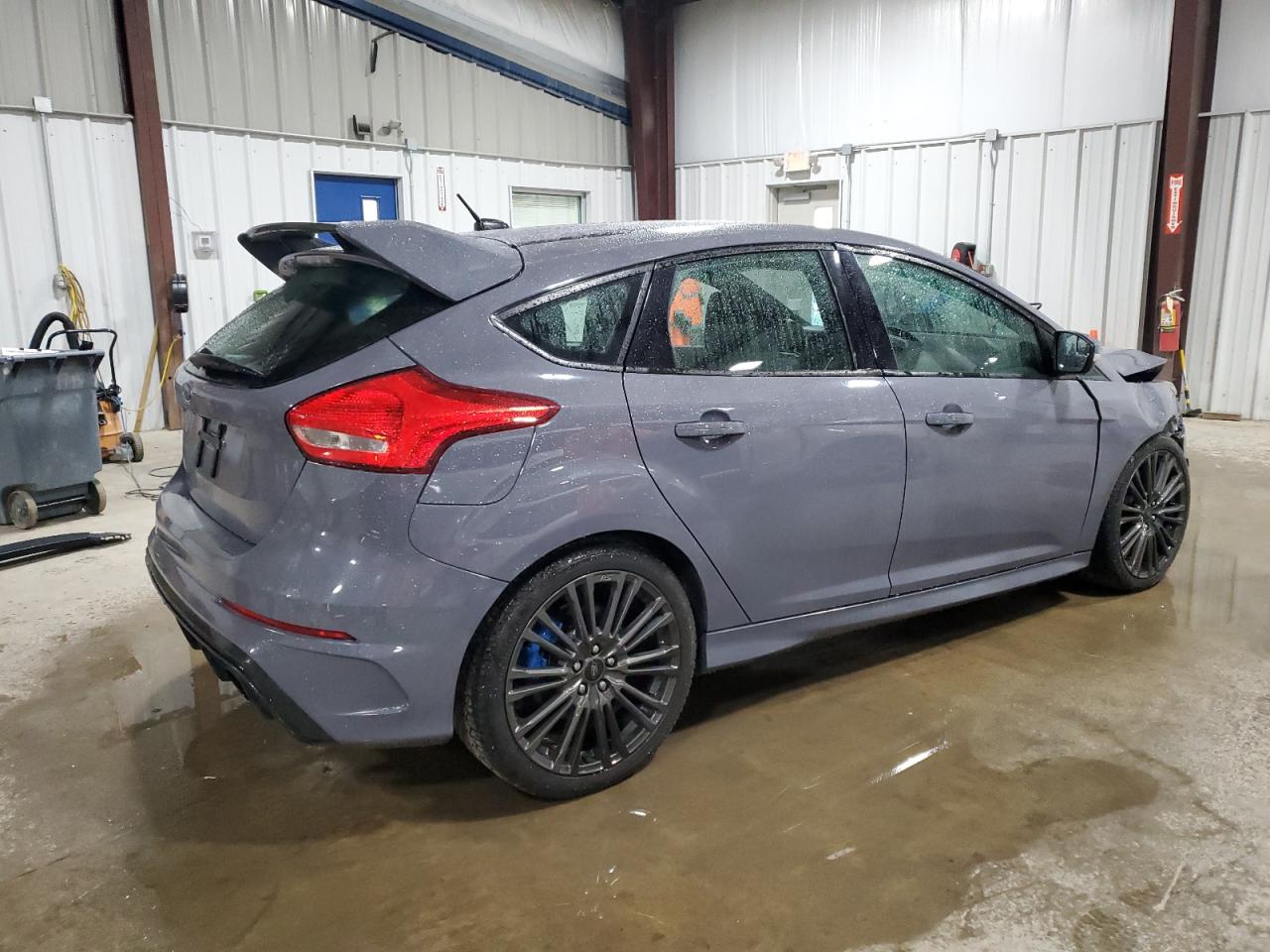 Ford Focus Rs