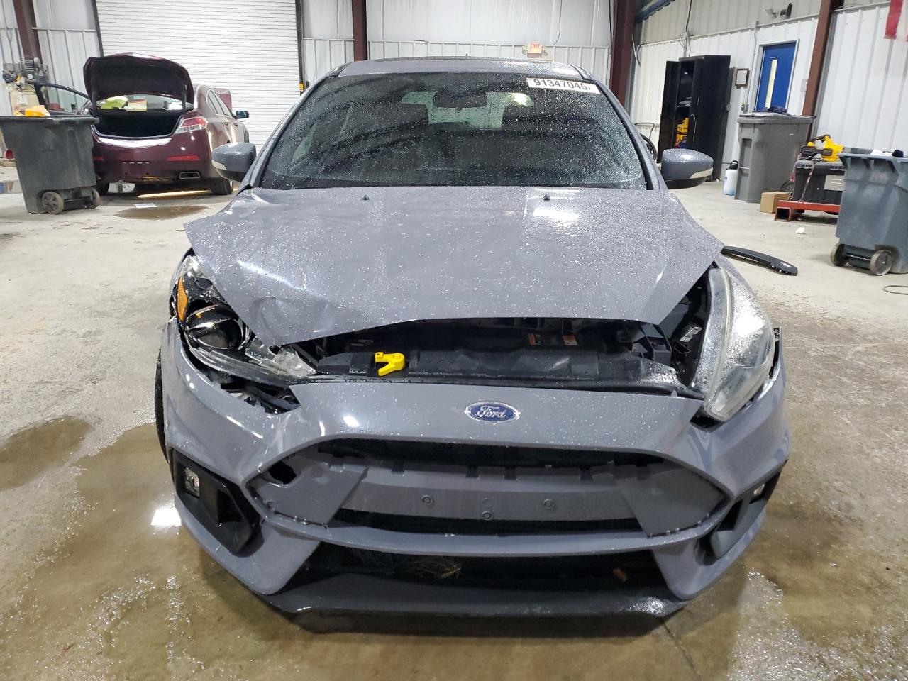 Ford Focus Rs
