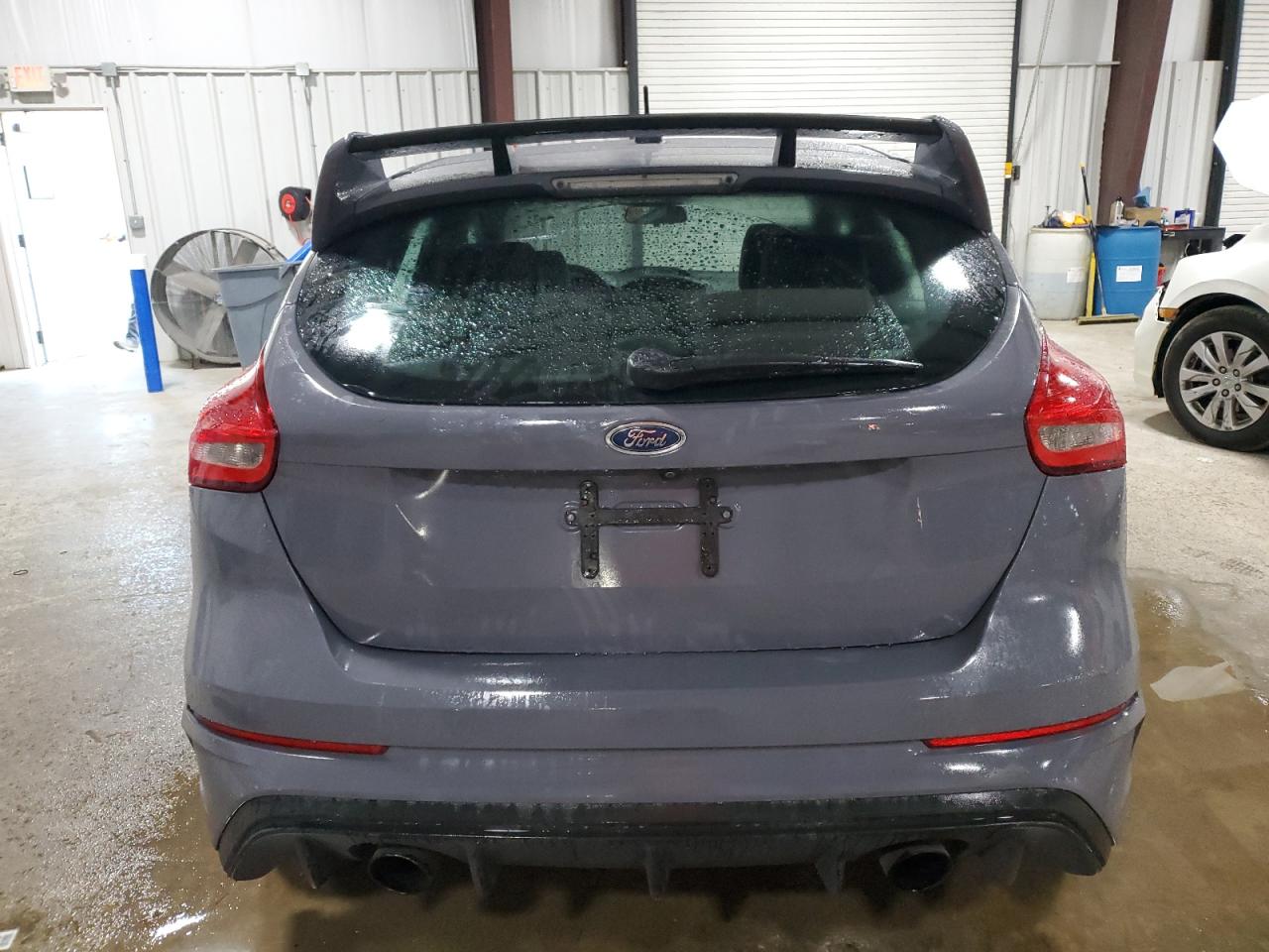 Ford Focus Rs