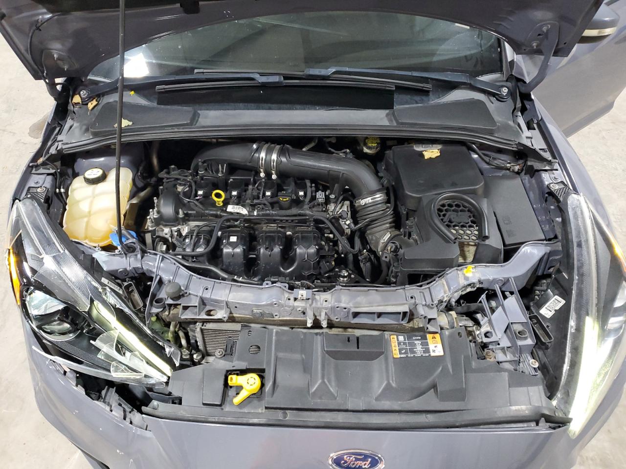 Ford Focus Rs