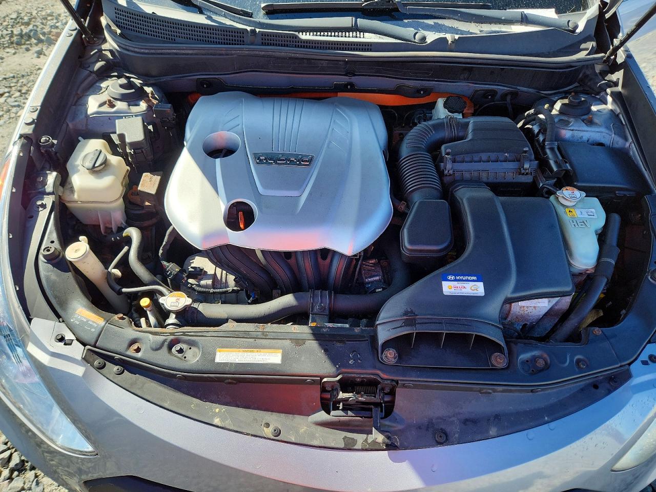 Hyundai SONATA Limited