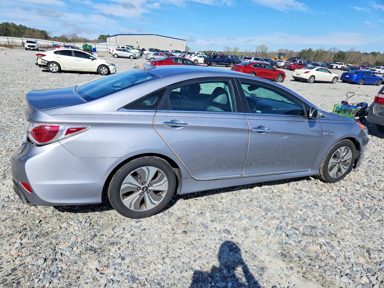 Hyundai SONATA Limited