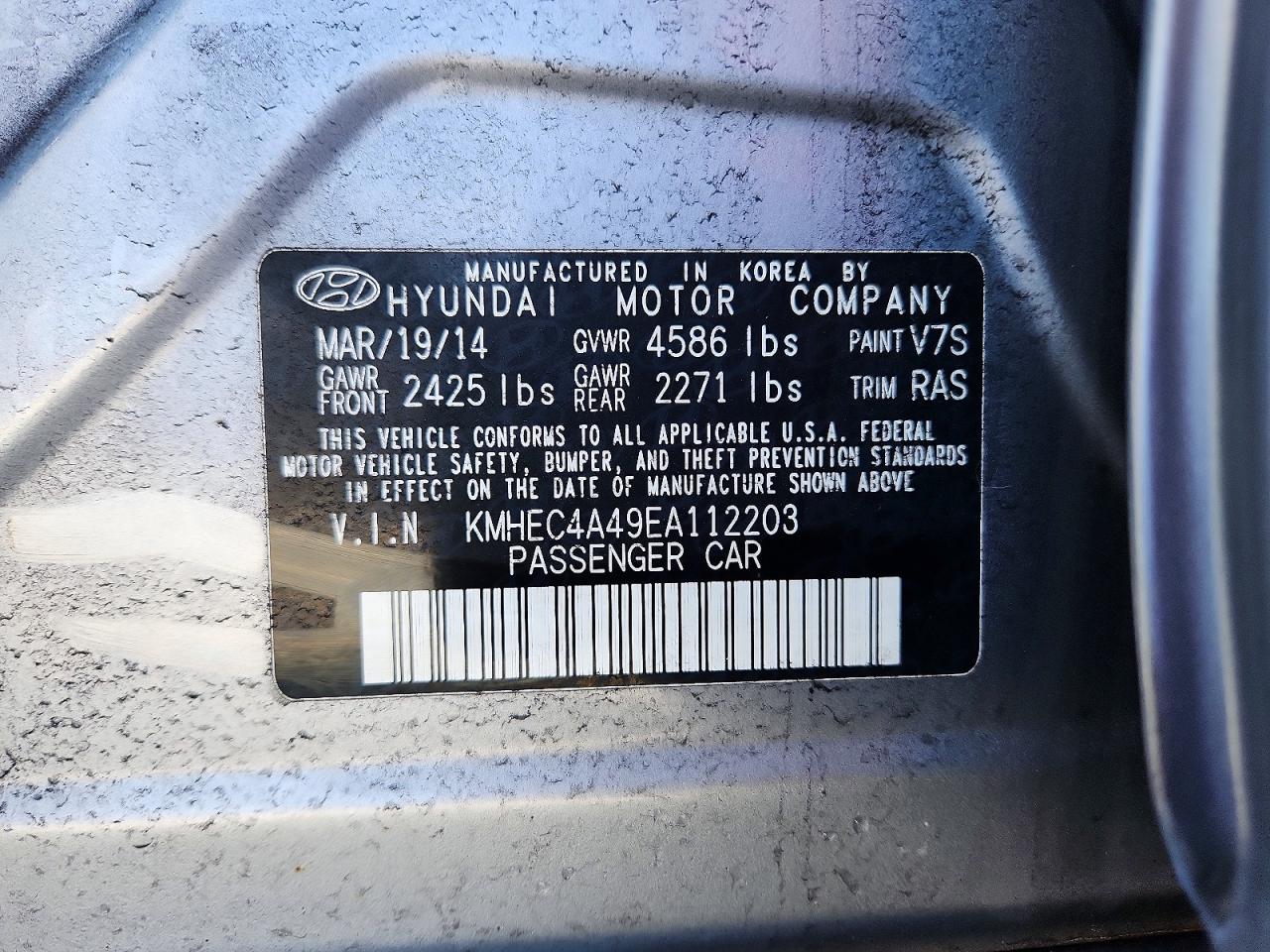 Hyundai SONATA Limited