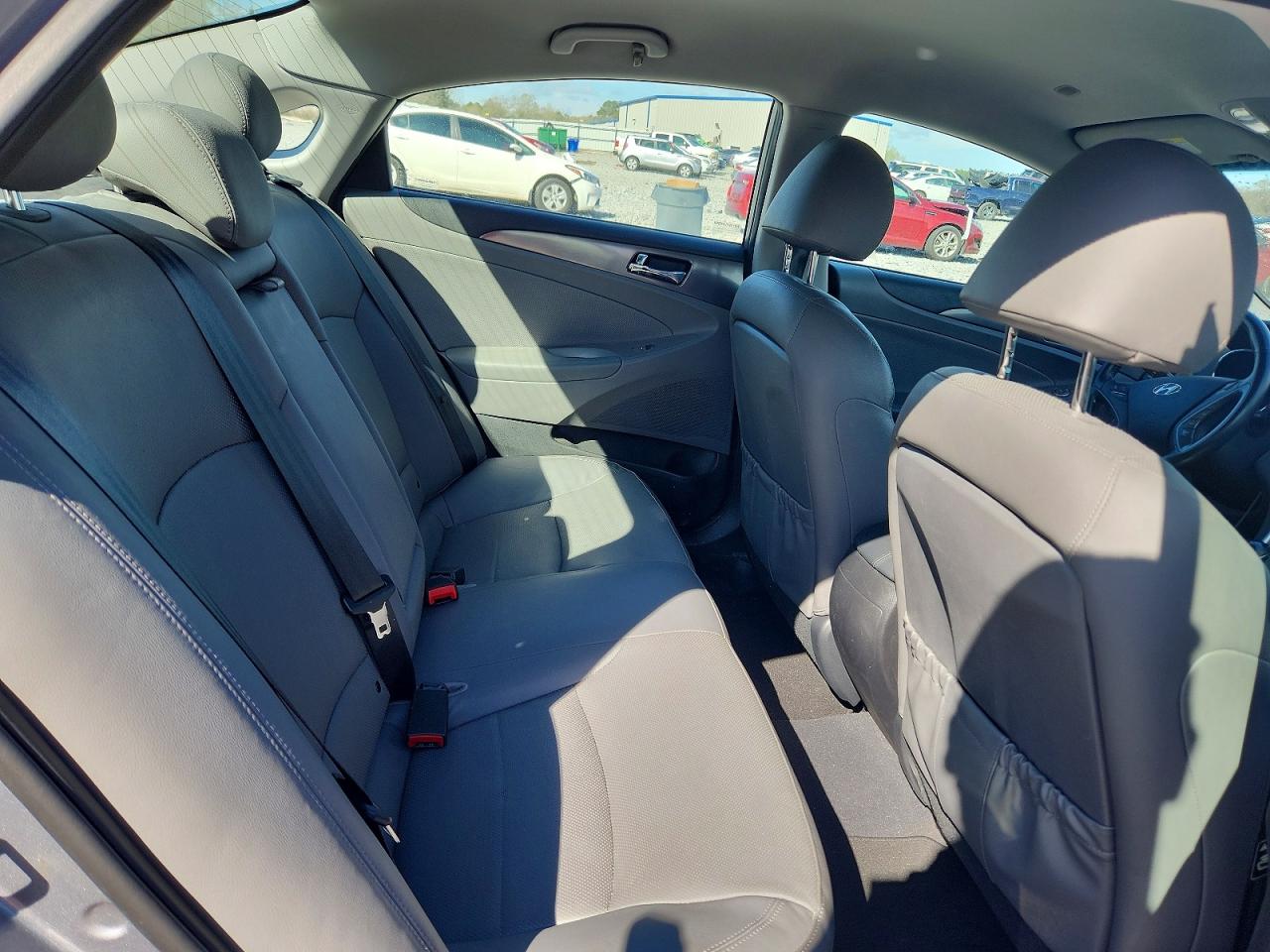 Hyundai SONATA Limited