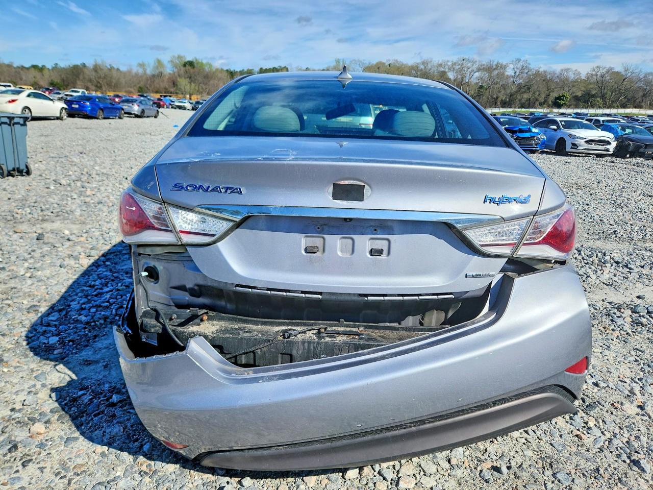 Hyundai SONATA Limited