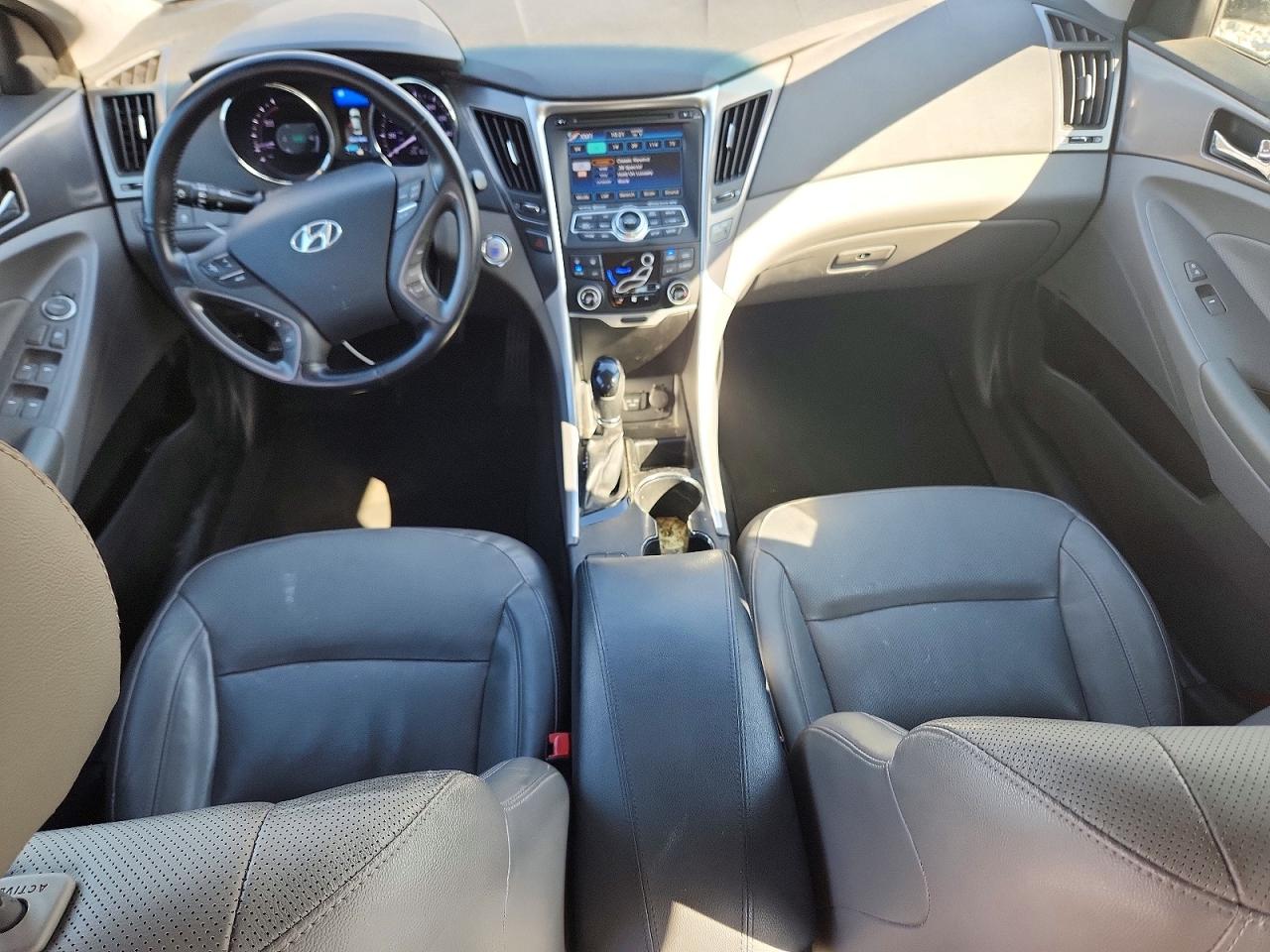Hyundai SONATA Limited