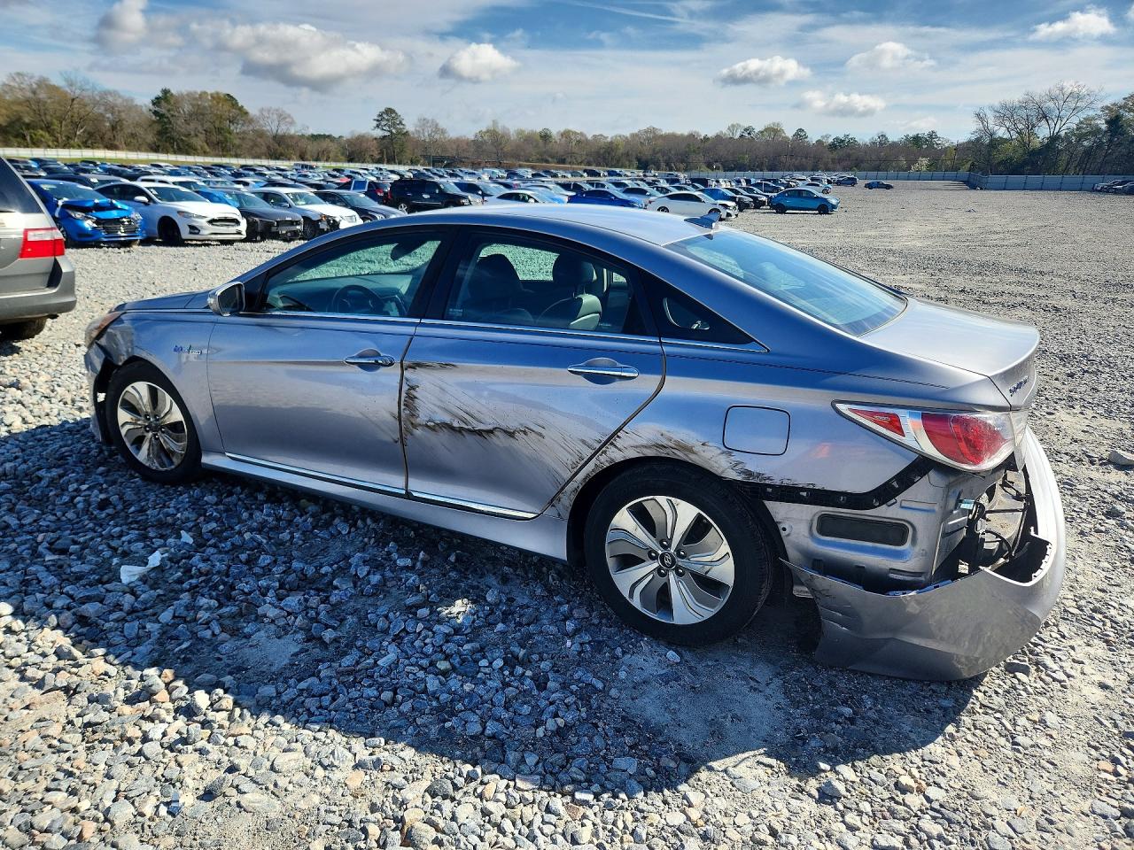Hyundai SONATA Limited