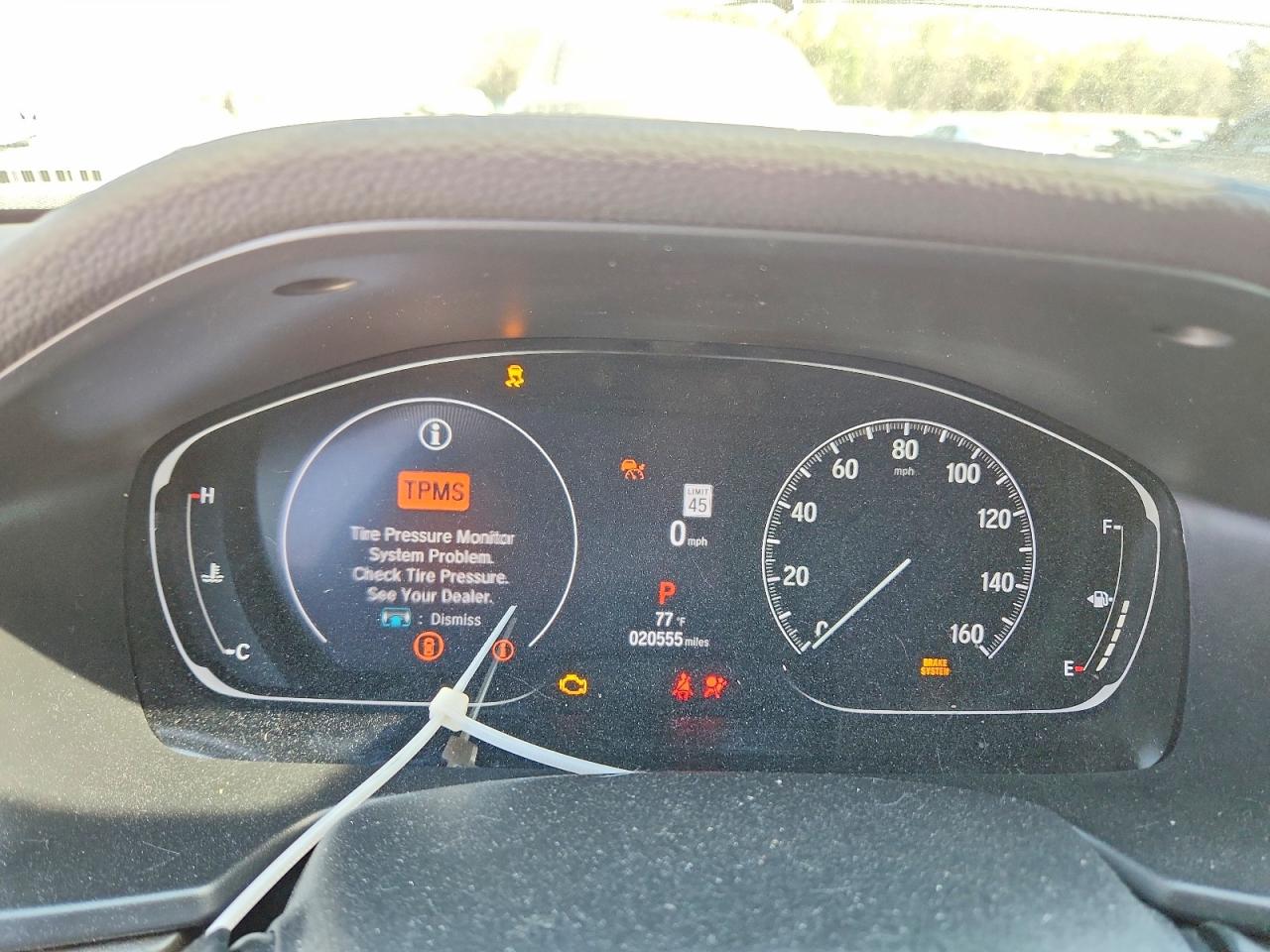 Honda Accord Touring