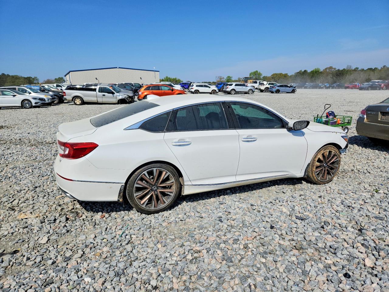 Honda Accord Touring