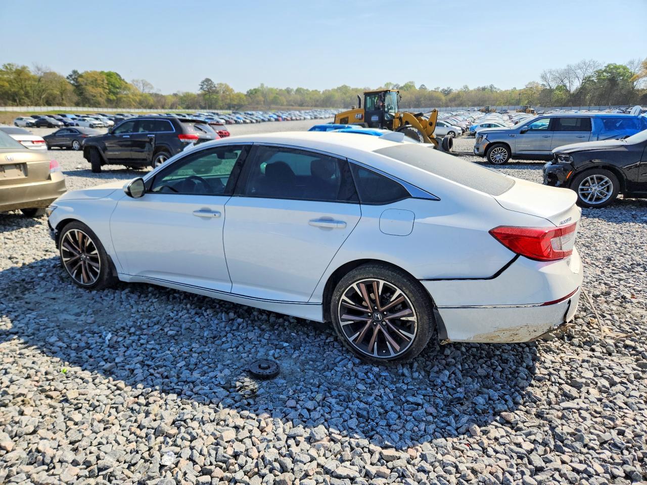Honda Accord Touring