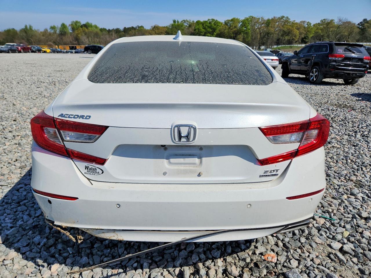 Honda Accord Touring
