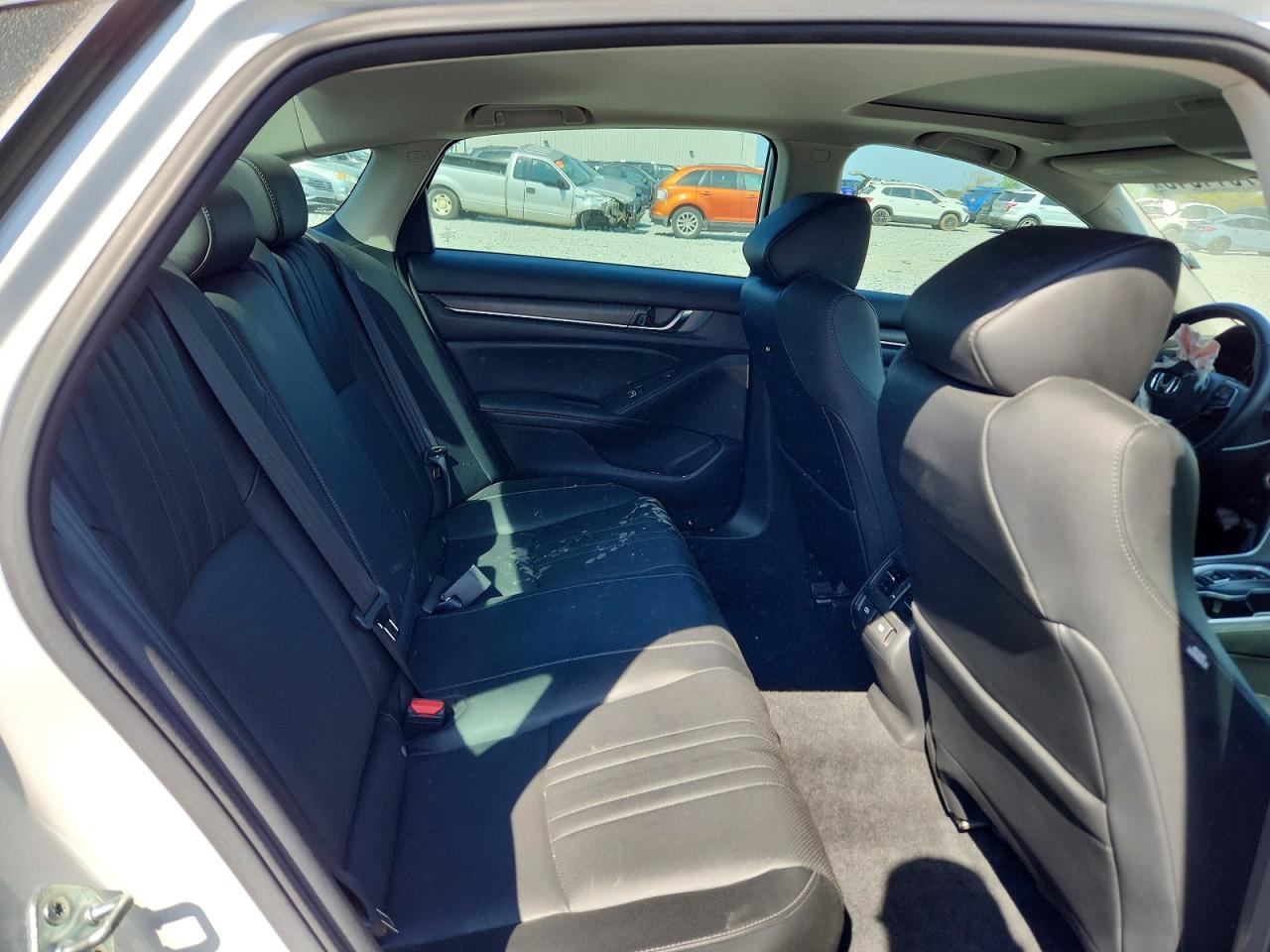 Honda Accord Touring