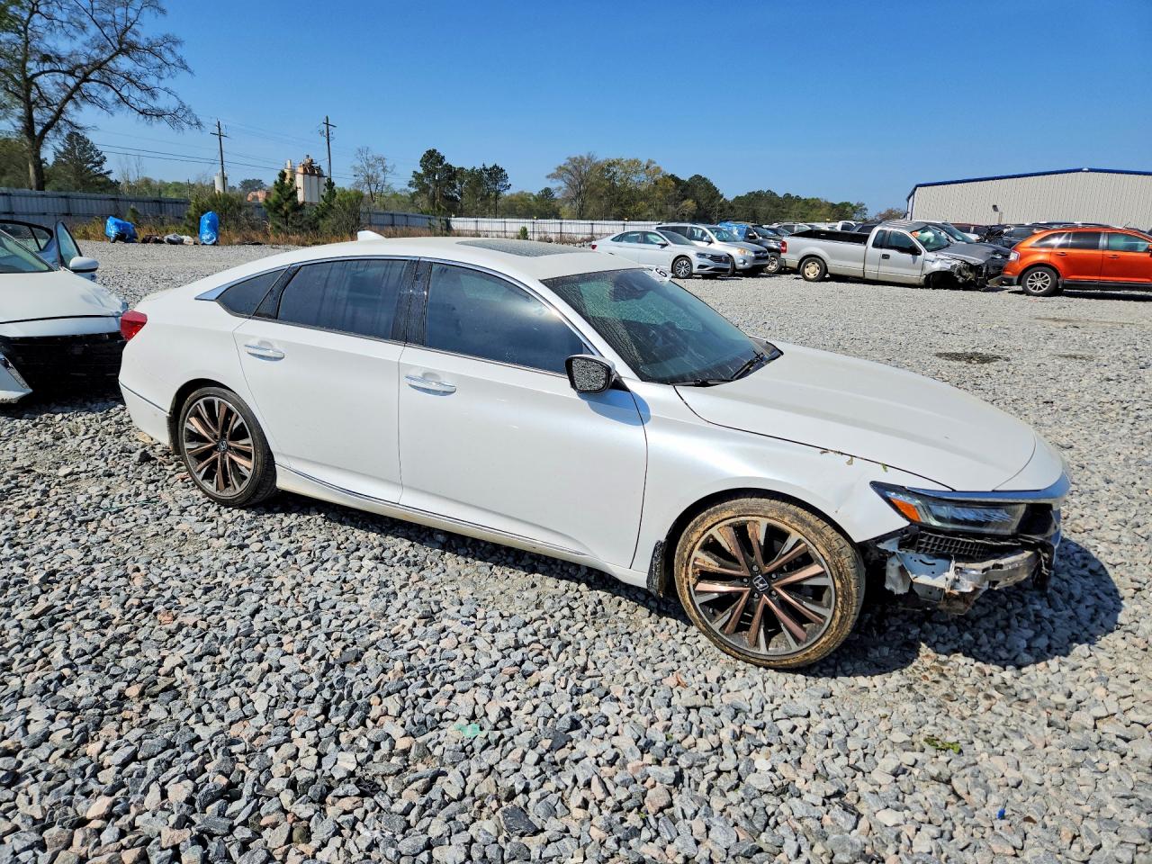 Honda Accord Touring