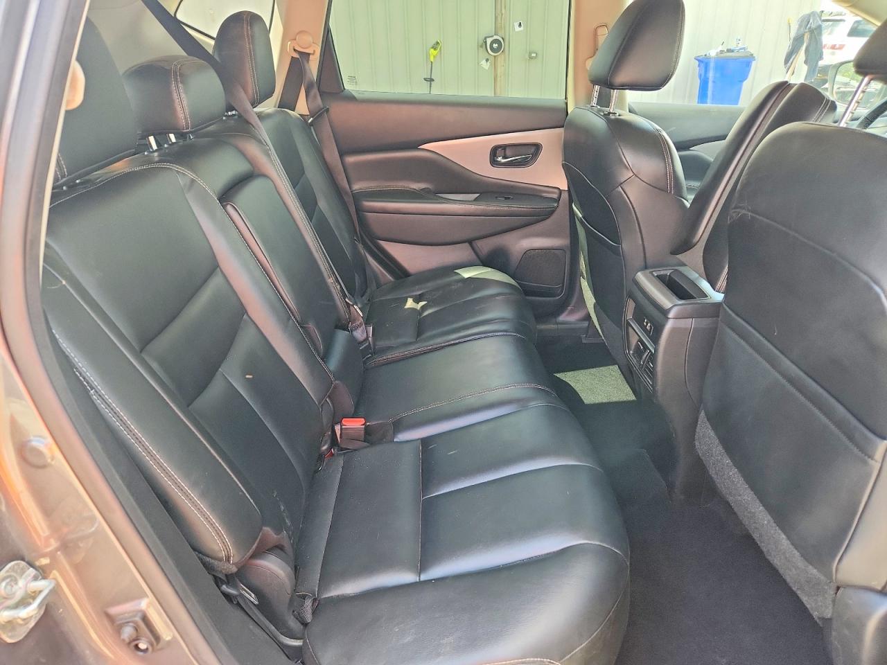 Nissan Murano Sv