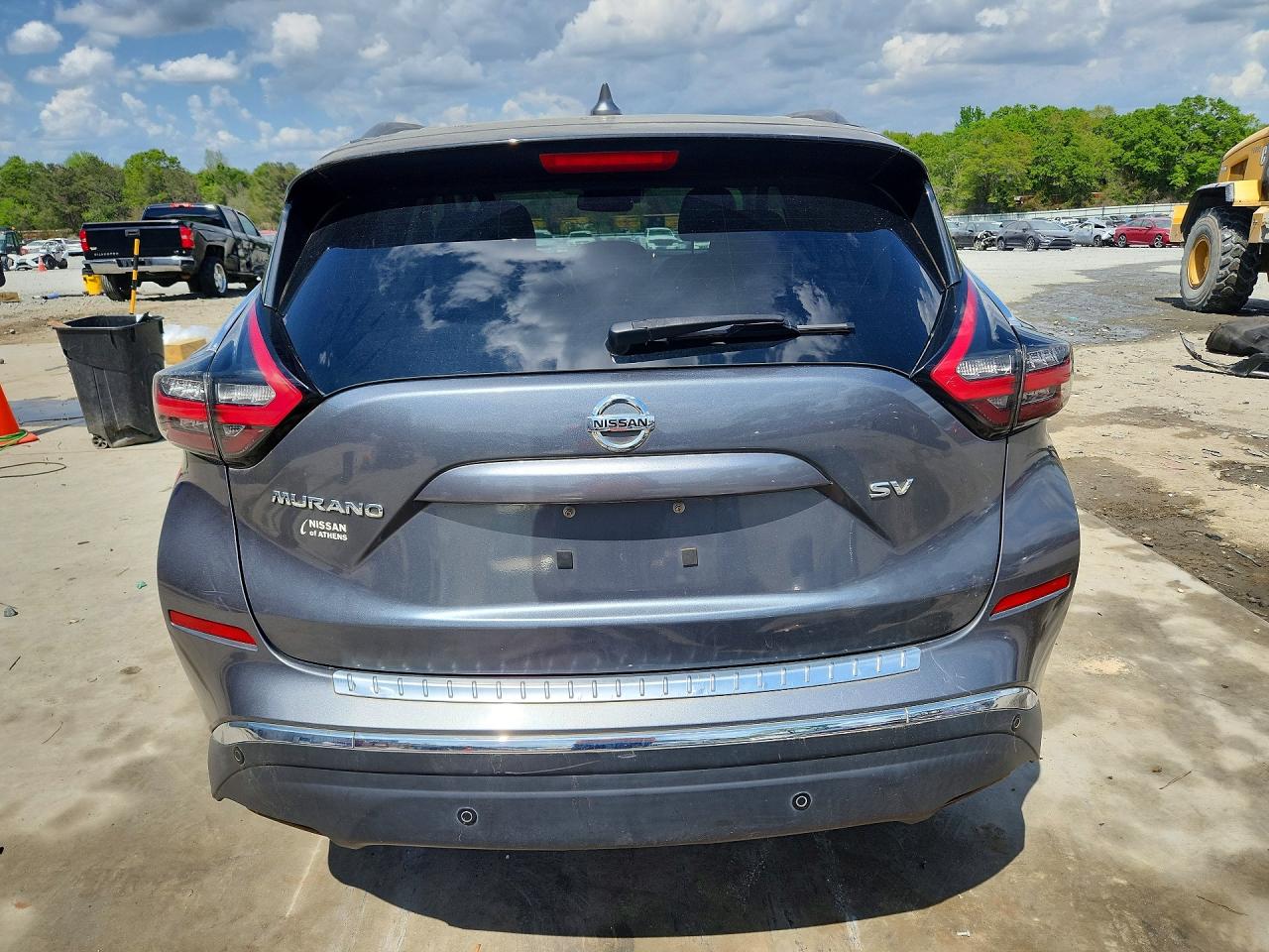Nissan Murano Sv