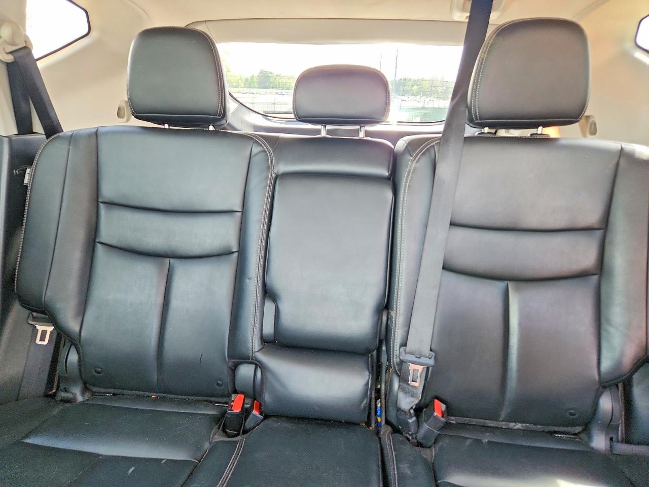 Nissan Murano Sv