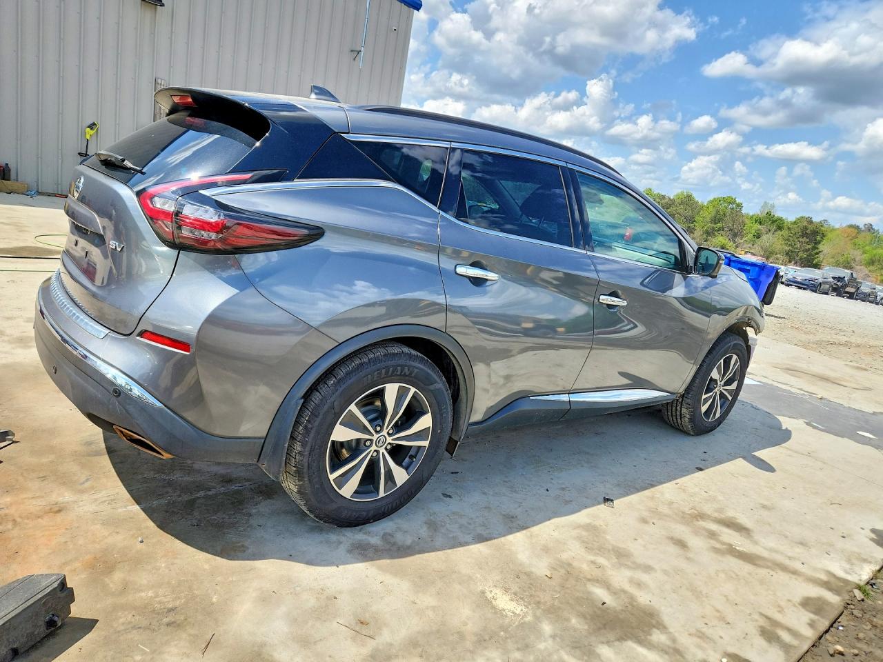 Nissan Murano Sv