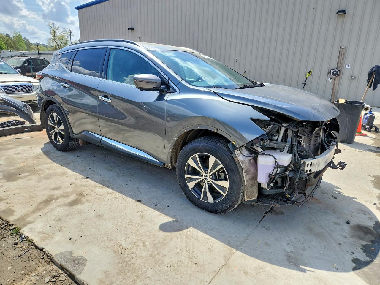Nissan Murano Sv