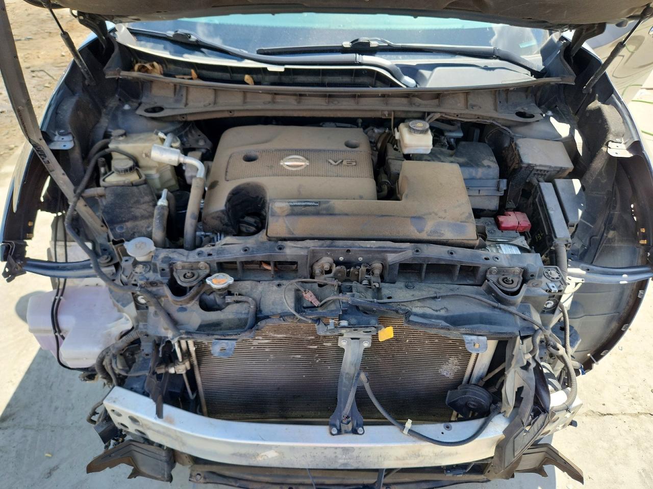 Nissan Murano Sv