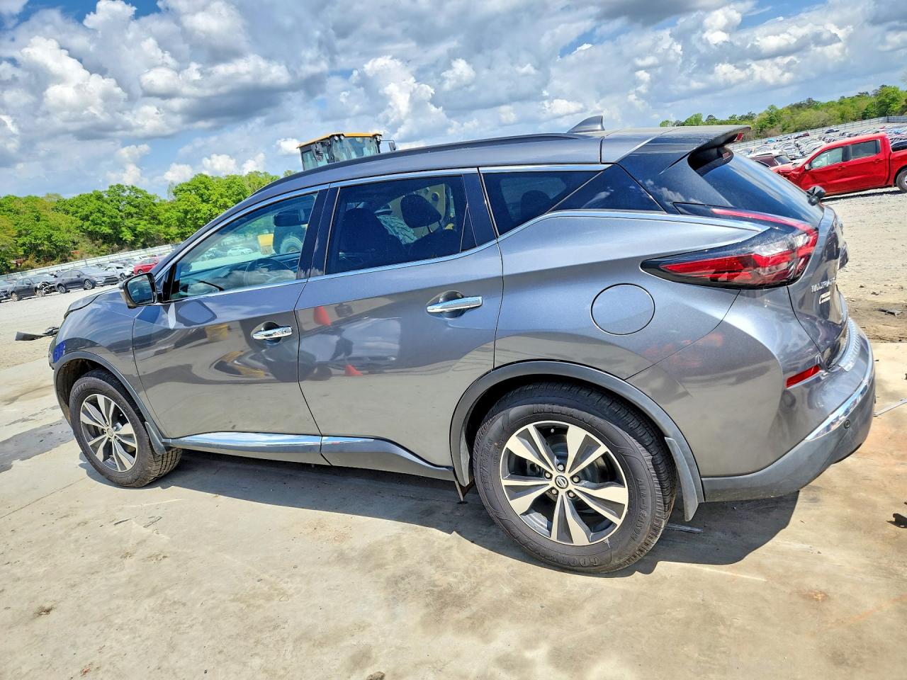 Nissan Murano Sv