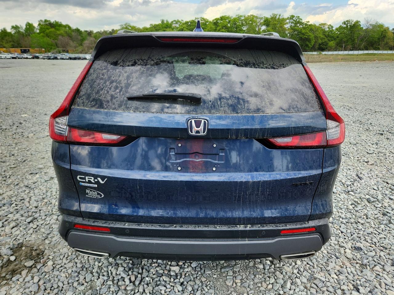 Honda Crv Sport-l