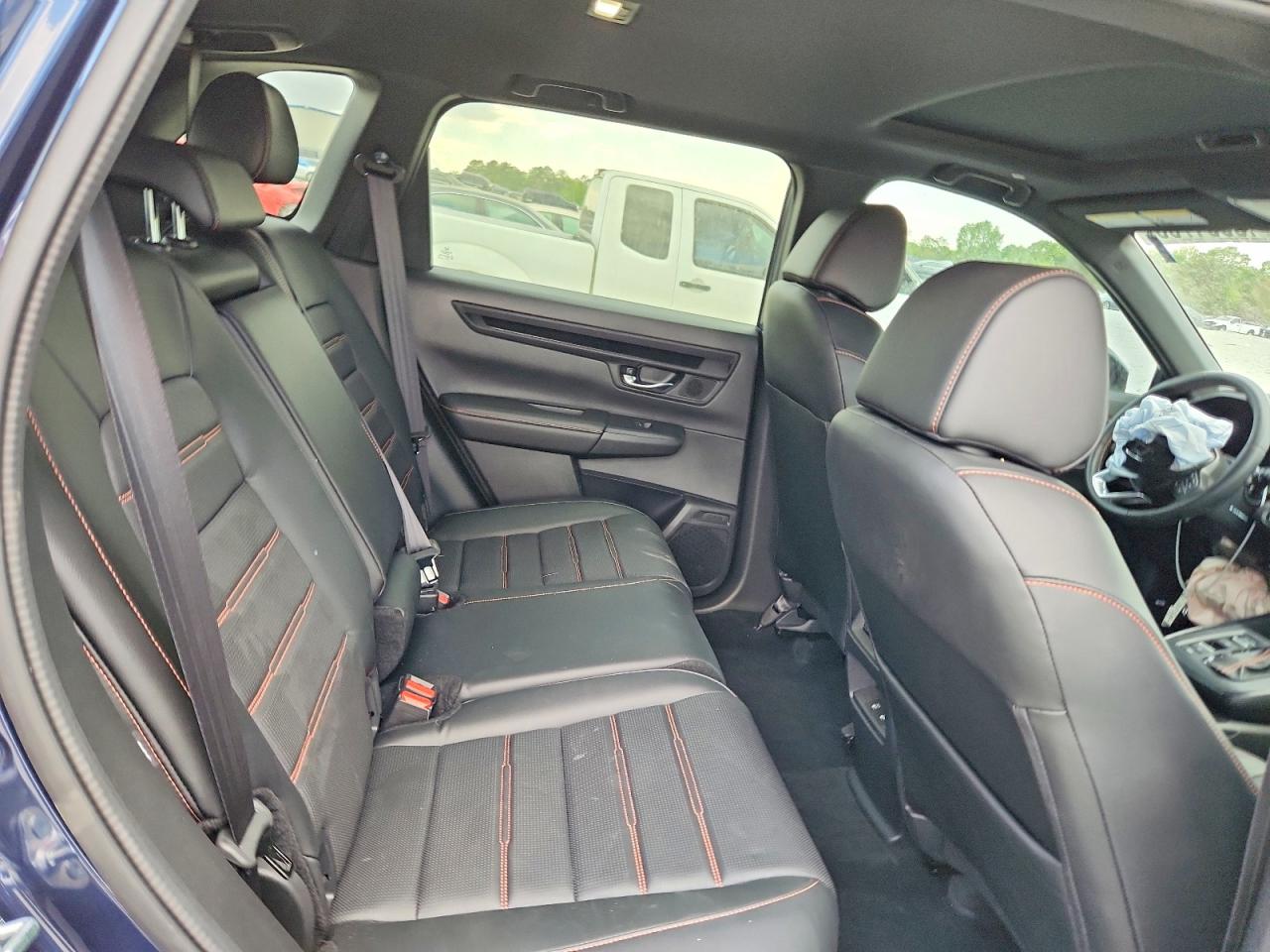 Honda Crv Sport-l