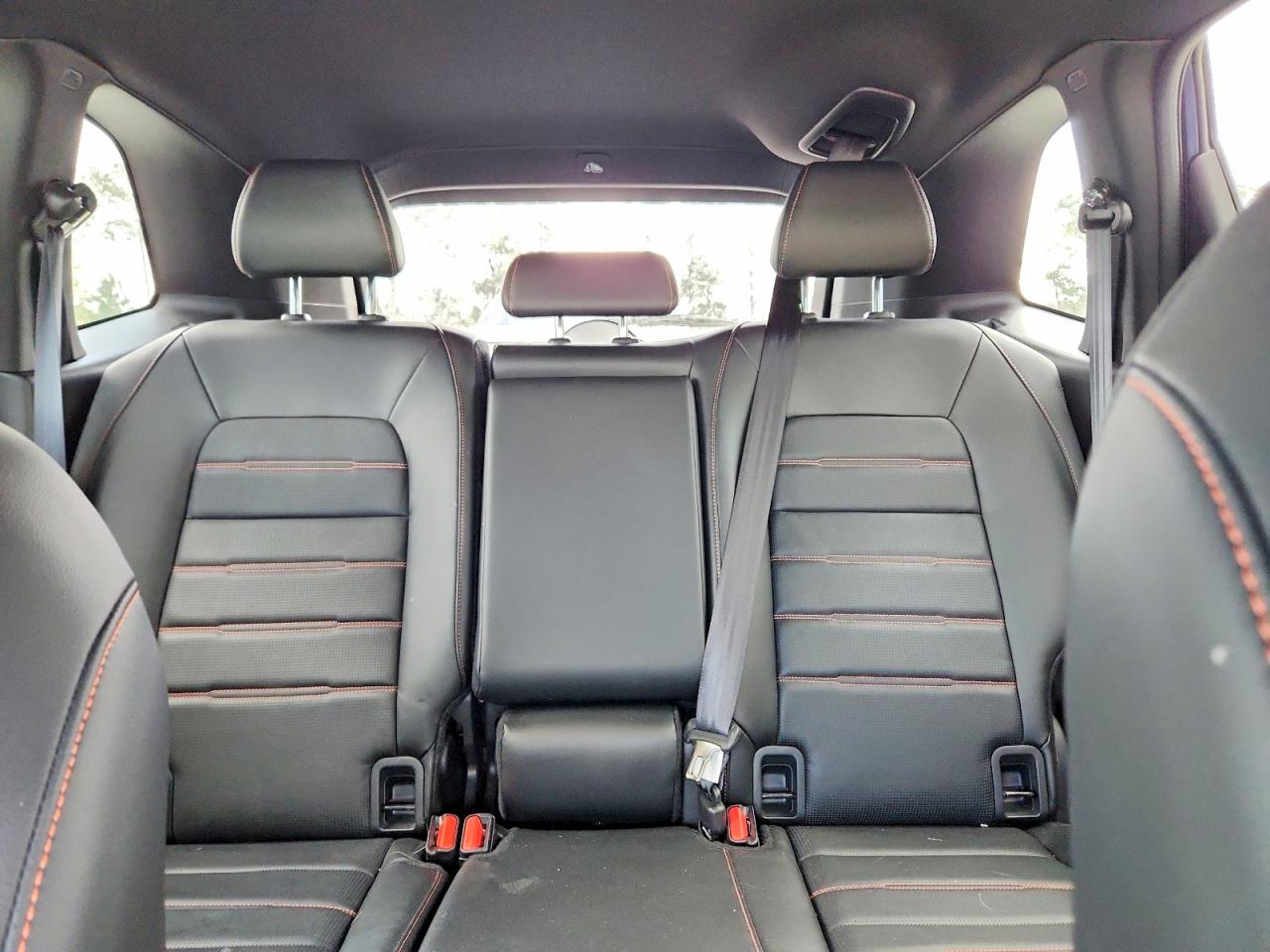 Honda Crv Sport-l