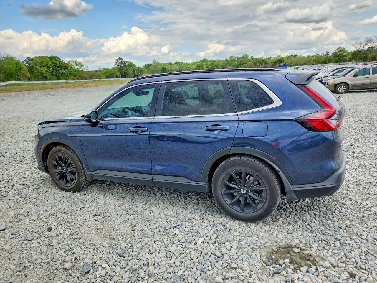 Honda Crv Sport-l