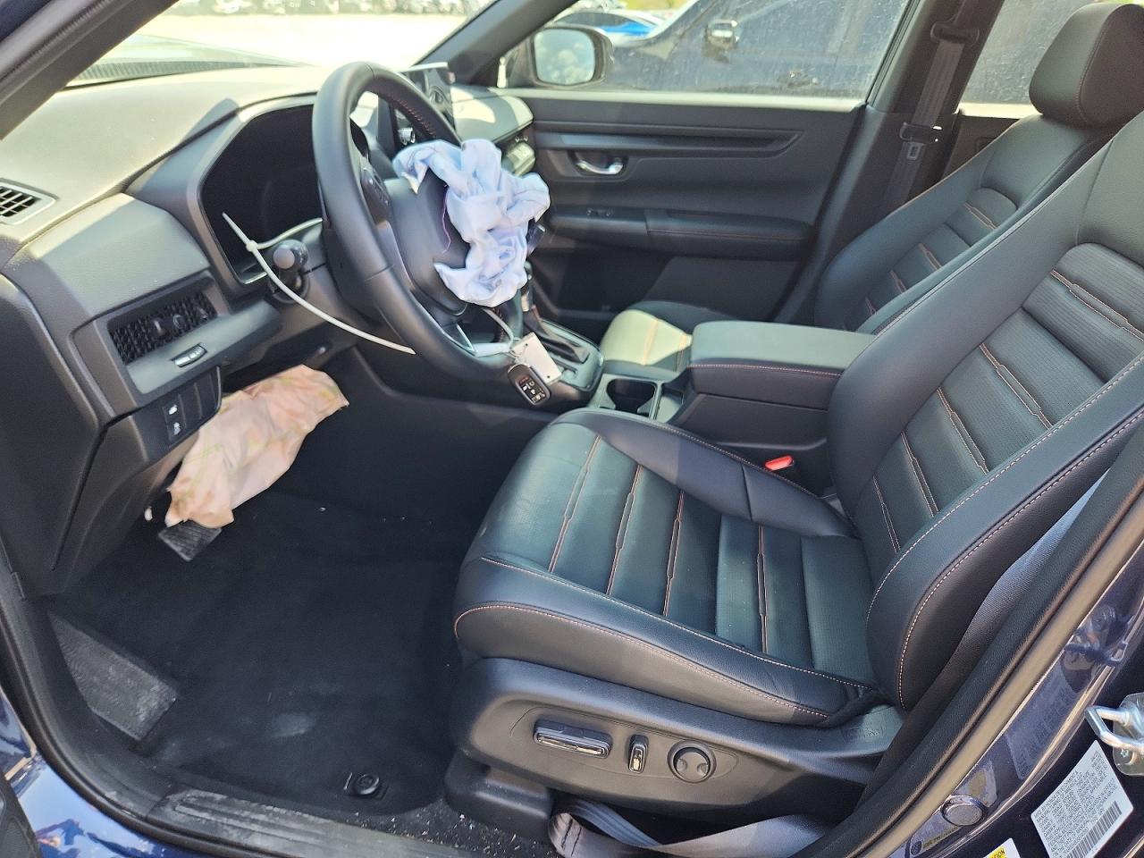 Honda Crv Sport-l