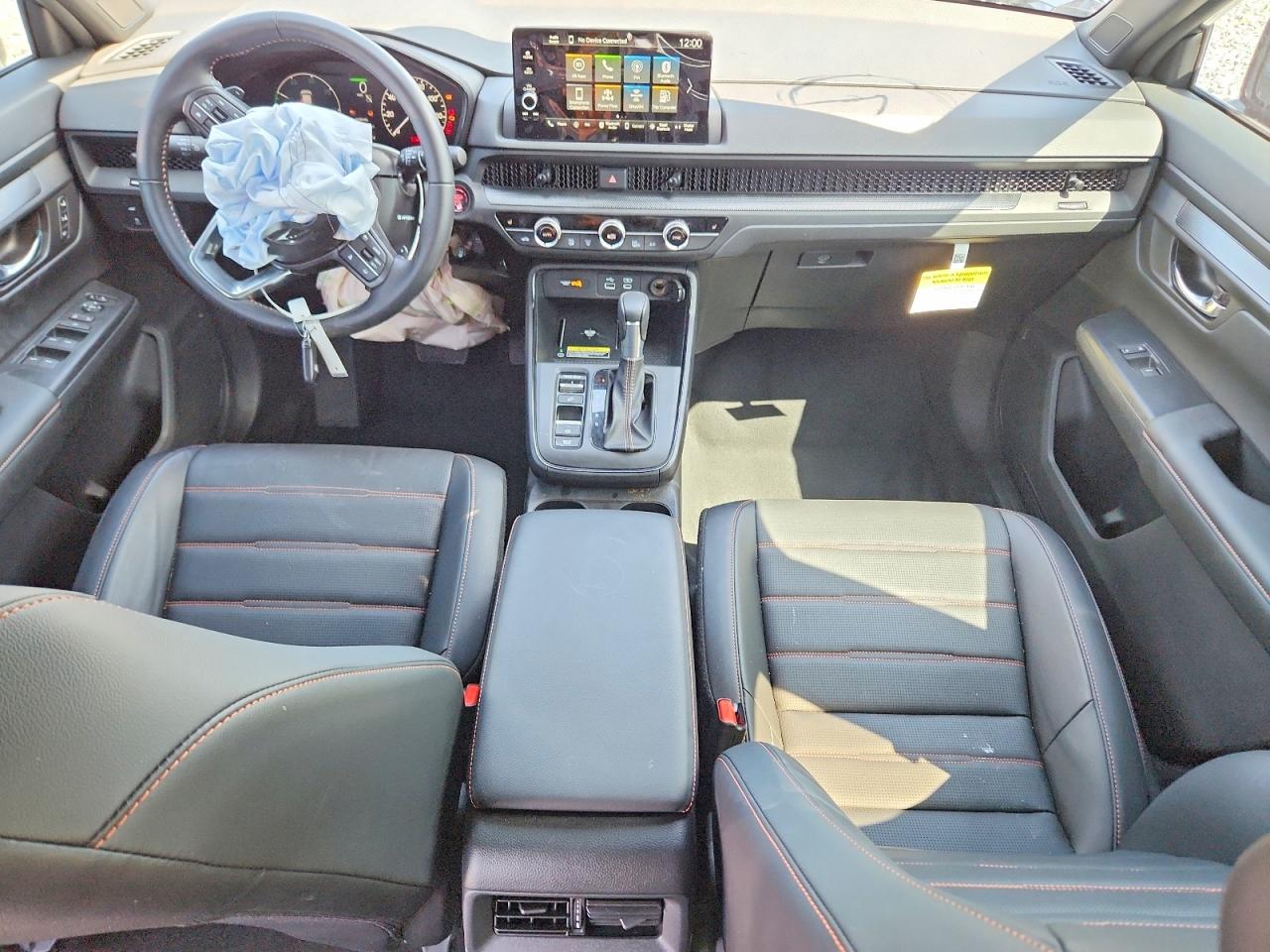 Honda Crv Sport-l