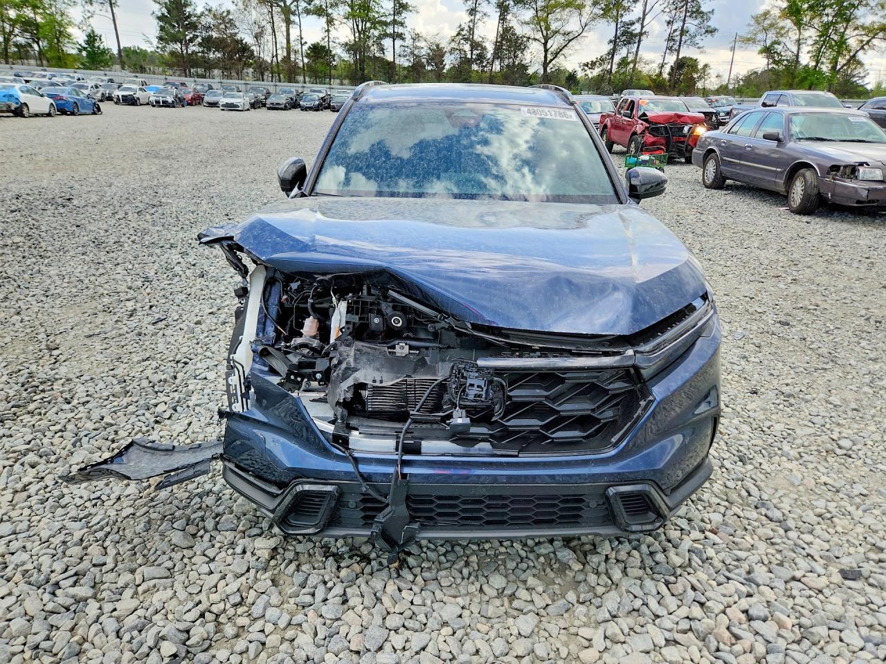 Honda Crv Sport-l
