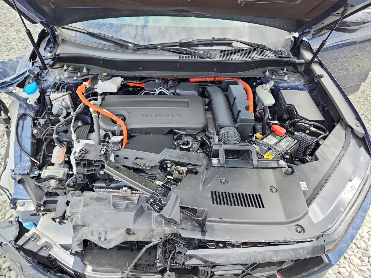 Honda Crv Sport-l