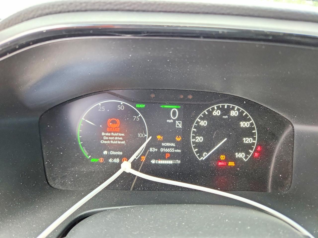 Honda Crv Sport-l